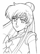 Disegni Sailor Moon 2