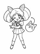Disegni Sailor Moon 3
