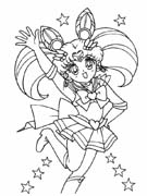 Disegni Sailor Moon 6