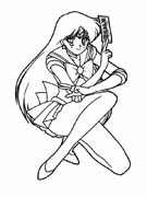 Disegni Sailor Moon 2