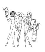 Totally Spies